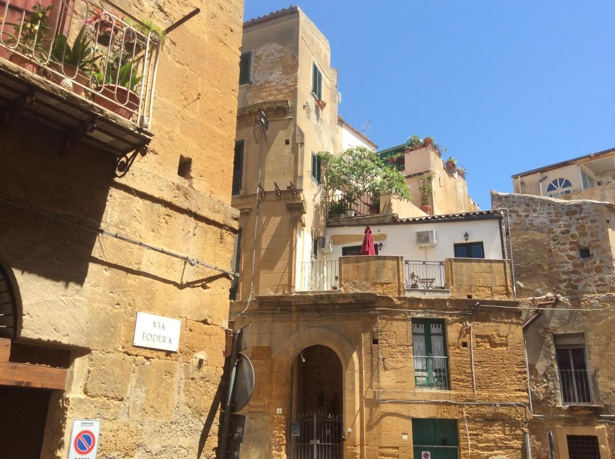 אגריג'נטו Charme In Centro - Tourist Rental מראה חיצוני תמונה