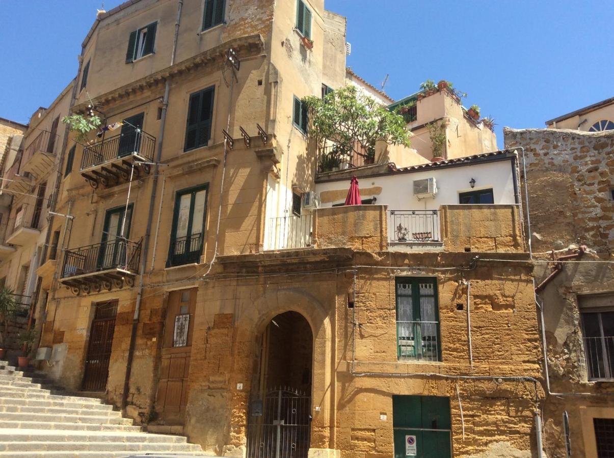 אגריג'נטו Charme In Centro - Tourist Rental מראה חיצוני תמונה