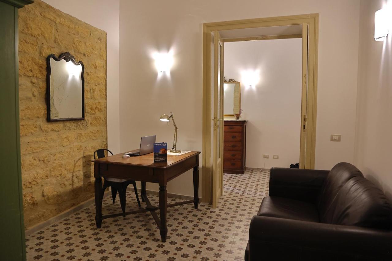 אגריג'נטו Charme In Centro - Tourist Rental מראה חיצוני תמונה